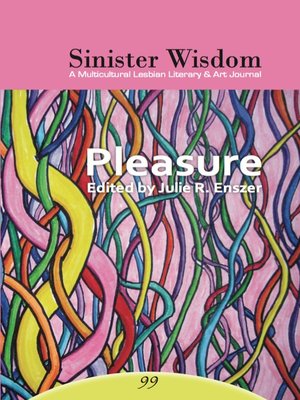 cover image of Sinister Wisdom 99